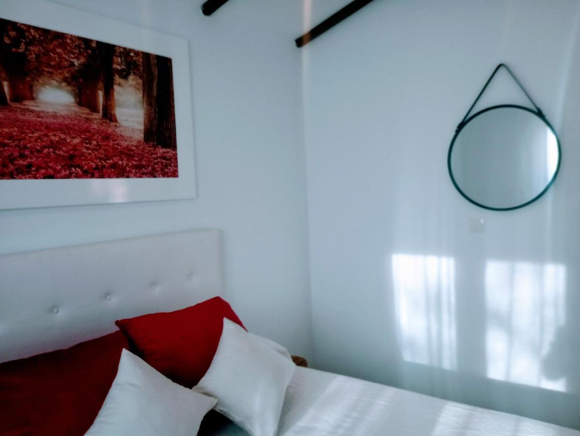 Casa De Campo Los Manueles Ideal Perros Pet Friendly Gojar Exterior photo